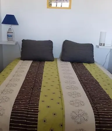 Superbe Vue T3 70 M2 Standing Cap D'agde 6 Pers 2 Apartament