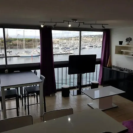 Superbe Vue T3 70 M2 Standing Cap D'agde 6 Pers 2