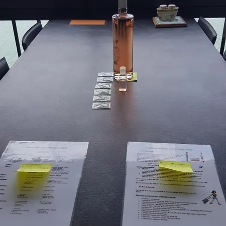 Superbe Vue T3 70 M2 Standing Cap D'agde 6 Pers 2