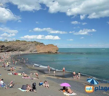 Superbe Vue T3 70 M2 Standing Cap D'agde 6 Pers 2 Apartament *