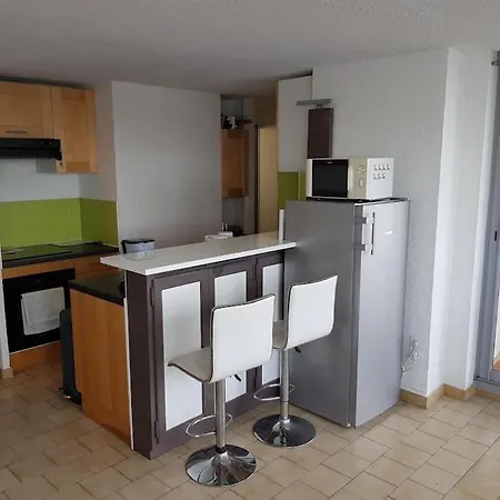 T3 70 M2 Standing Cap D'agde 4-6 Pers Appartement Agde