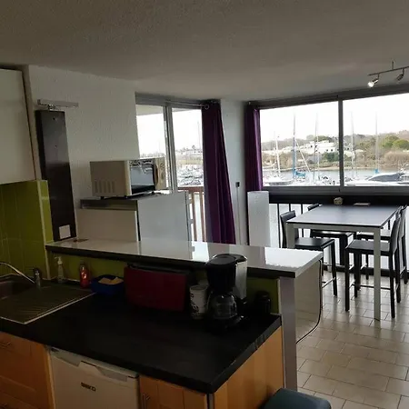 Apartamento Superbe Vue T3 70 M2 Standing Cap D'agde 6 Pers 2
