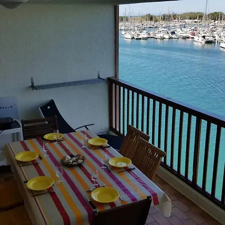 Apartamento Superbe Vue T3 70 M2 Standing Cap D'agde 6 Pers 2