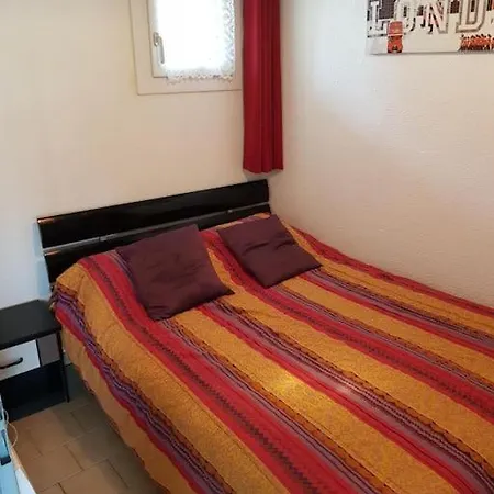 T3 70 M2 Standing Cap D'agde 4-6 Pers Appartement Agde