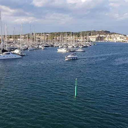 Apartamento Superbe Vue T3 70 M2 Standing Cap D'agde 6 Pers 2