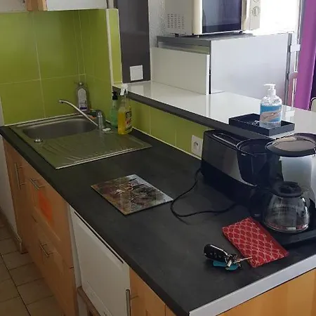 Superbe Vue T3 70 M2 Standing Cap D'agde 6 Pers 2 Agde