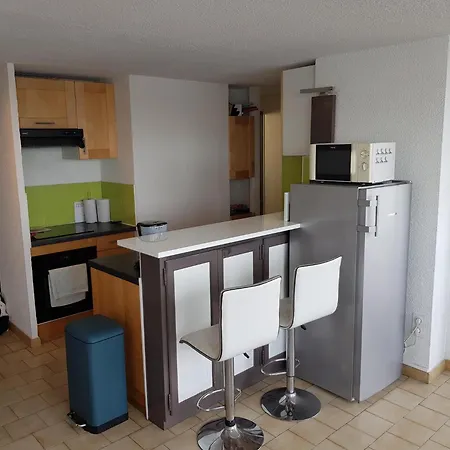 Superbe Vue Mer T3 70 M2 Standing Cap D'Agde 6 Pers 2 Chambres 아파트 아그