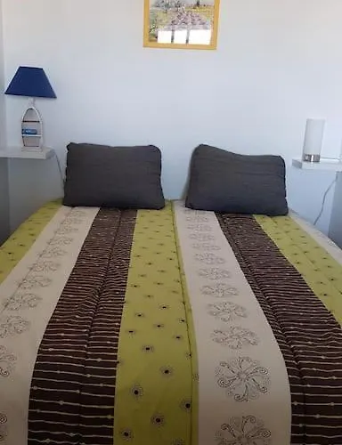 Superbe Vue T3 70 M2 Standing Cap D'agde 6 Pers 2 شقة