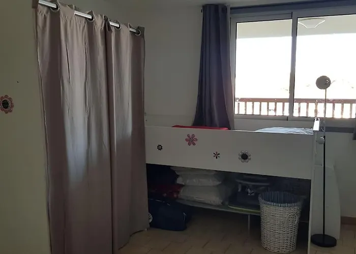 شقة Superbe Vue T3 70 M2 Standing Cap D'agde 6 Pers 2