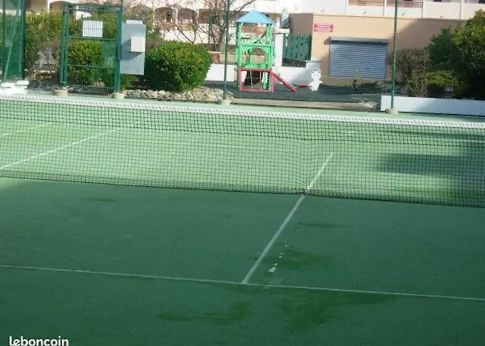 Superbe Vue T3 70 M2 Standing Cap D'agde 6 Pers 2 شقة *