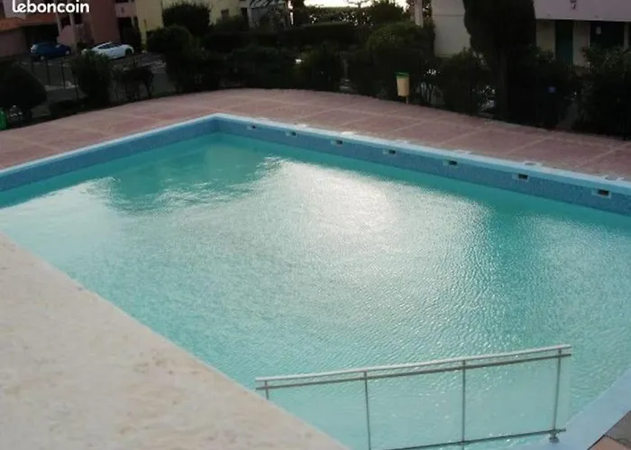 Superbe Vue T3 70 M2 Standing Cap D'agde 6 Pers 2 * آجد