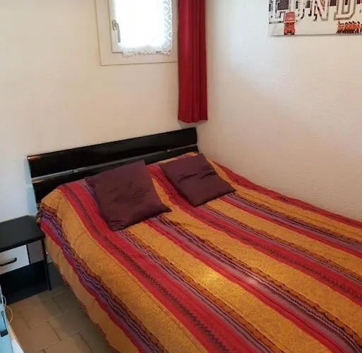 Superbe Vue T3 70 M2 Standing Cap D'agde 6 Pers 2 شقة آجد