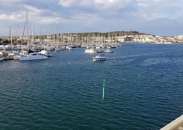 شقة Superbe Vue T3 70 M2 Standing Cap D'agde 6 Pers 2