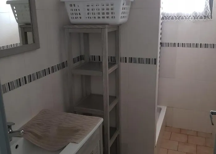 Superbe Vue T3 70 M2 Standing Cap D'agde 6 Pers 2 *